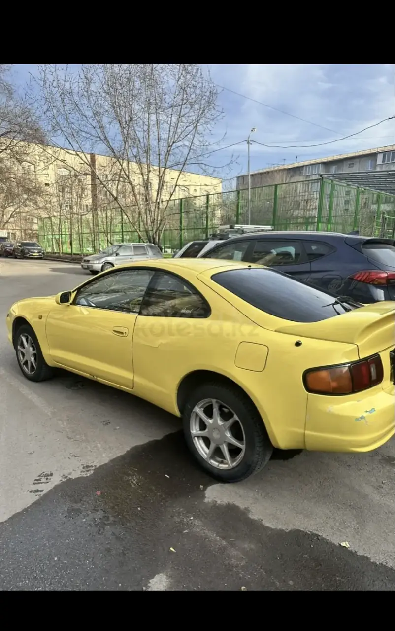 Тойота Celica, 1994