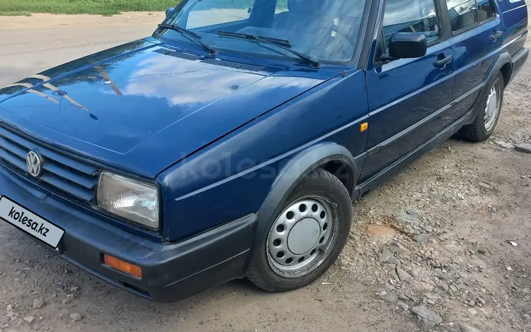 Volkswagen Jetta 1991 годаfor970 000 тг. в Костанай