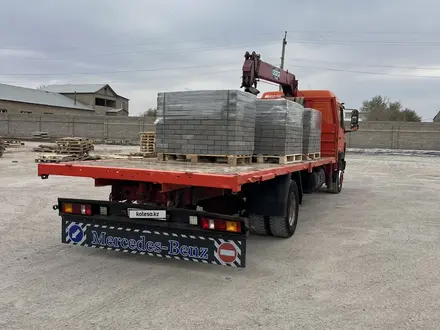 Mercedes-Benz  1320 1992 года за 13 500 000 тг. в Шымкент – фото 11