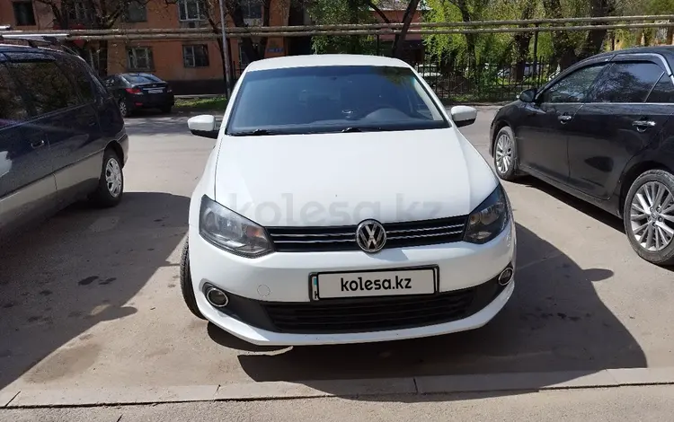 Volkswagen Polo 2014 годаүшін4 500 000 тг. в Алматы