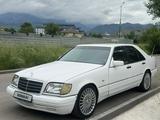 Mercedes-Benz S 320 1996 годаүшін3 200 000 тг. в Алматы