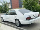 Mercedes-Benz S 320 1996 годаүшін3 200 000 тг. в Алматы – фото 3