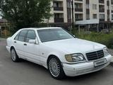 Mercedes-Benz S 320 1996 годаүшін3 200 000 тг. в Алматы – фото 2
