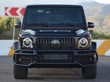 Mercedes-Benz G 63 AMG 2021 года за 89 000 000 тг. в Алматы – фото 3