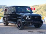 Mercedes-Benz G 63 AMG 2021 года за 89 000 000 тг. в Алматы – фото 2