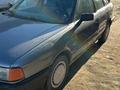 Audi 80 1989 года за 800 000 тг. в Айтеке би – фото 5