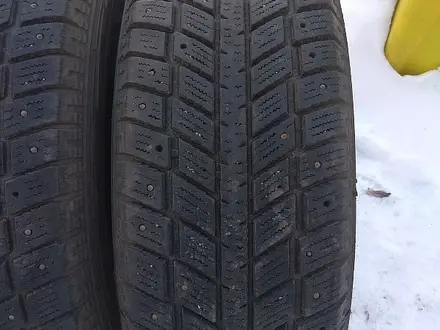 Шины 265/65 R17 — "Kingstar Winter Radial RW07" (Китай), шипованн за 65 000 тг. в Астана – фото 4