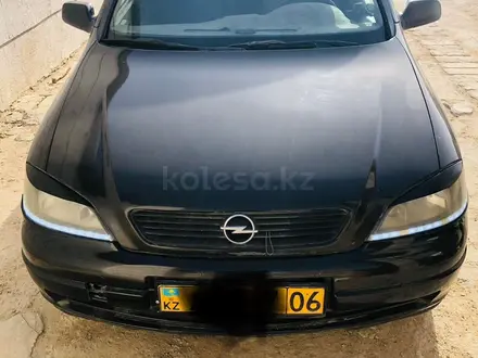 Opel Astra 1999 годаүшін2 000 000 тг. в Актау – фото 4