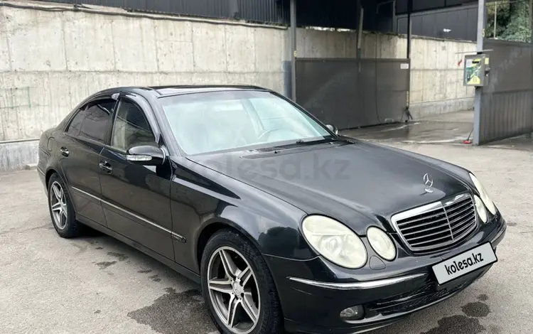 Mercedes-Benz E 320 2005 годаүшін4 250 000 тг. в Алматы