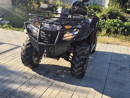 CFMoto  CF625 (Z6) 2012 года за 2 600 000 тг. в Петропавловск – фото 6