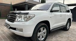 Toyota Land Cruiser 2008 годаүшін16 800 000 тг. в Алматы