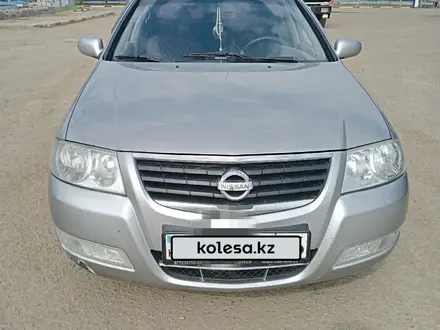 Nissan Almera Classic 2008 года за 3 600 000 тг. в Усть-Каменогорск