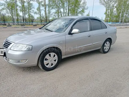 Nissan Almera Classic 2008 года за 3 600 000 тг. в Усть-Каменогорск – фото 5