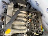 XFZ Двигатель Акпп 3.0 Peugeot 406, 605 Пежо Citroen Renault Laguna Safrane за 99 000 тг. в Алматы – фото 2