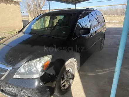 Honda Odyssey 2006 года за 5 500 000 тг. в Кордай – фото 11