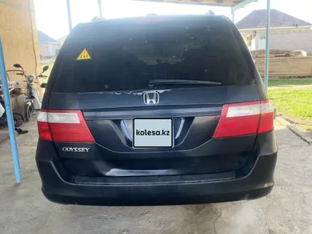 Honda Odyssey 2006 года за 5 500 000 тг. в Кордай – фото 7