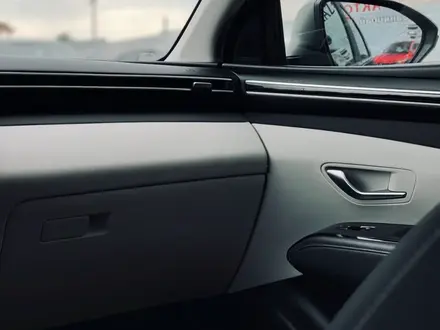 Hyundai Tucson 2021 года за 10 500 000 тг. в Актобе – фото 12