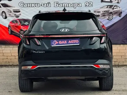 Hyundai Tucson 2021 года за 10 500 000 тг. в Актобе – фото 3