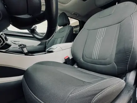 Hyundai Tucson 2021 года за 10 500 000 тг. в Актобе – фото 9