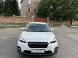 Subaru XV 2018 года за 11 000 000 тг. в Усть-Каменогорск