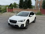 Subaru XV 2018 года за 11 000 000 тг. в Усть-Каменогорск – фото 2