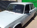 ВАЗ (Lada) 2107 2007 годаүшін900 000 тг. в Сарыагаш – фото 4