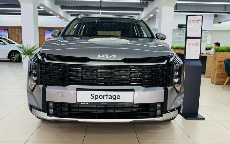 Kia Sportage — миниатюра 1