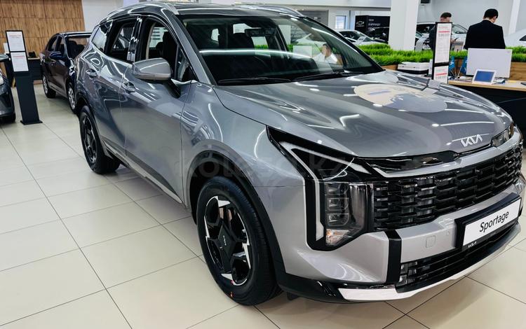 Kia Sportage — миниатюра 2