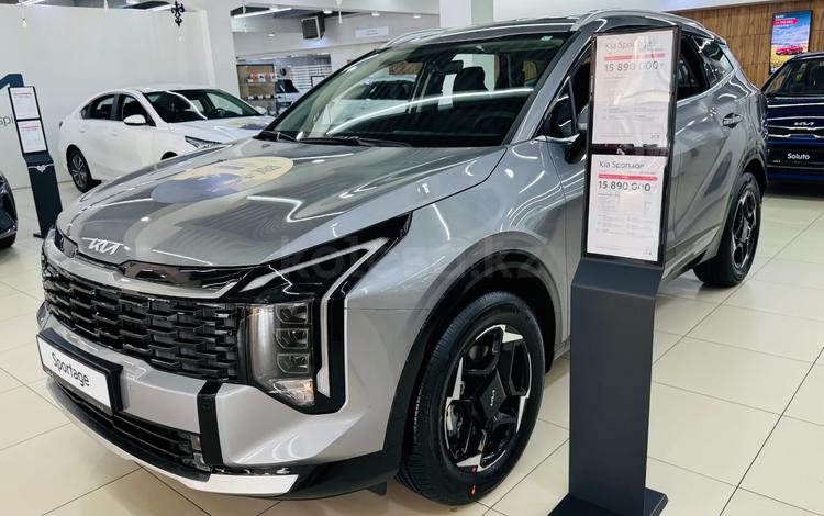 Kia Sportage — миниатюра 3