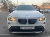 BMW X1 2010 года за 7 500 000 тг. в Алматы