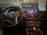 BMW X1 2010 года за 7 500 000 тг. в Алматы – фото 4