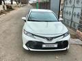 Toyota Camry 2019 года за 13 900 000 тг. в Тараз – фото 4