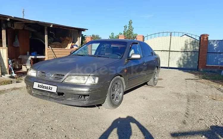 Nissan Primera 1998 годаүшін1 600 000 тг. в Актобе