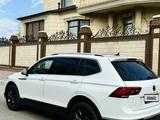 Volkswagen Tiguan 2022 года за 16 550 000 тг. в Костанай – фото 3