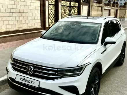 Volkswagen Tiguan 2022 года за 16 550 000 тг. в Костанай – фото 11