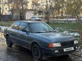 Audi 80 1986 года за 450 000 тг. в Павлодар – фото 2