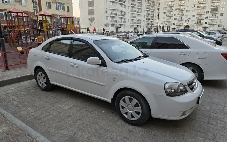 Chevrolet Lacetti 2012 годаүшін3 100 000 тг. в Актау