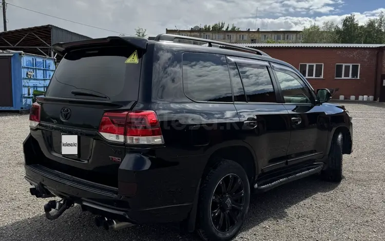 Toyota Land Cruiser 2008 года за 15 300 000 тг. в Усть-Каменогорск