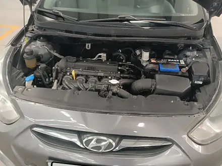 Hyundai Accent 2013 года за 2 900 000 тг. в Шымкент