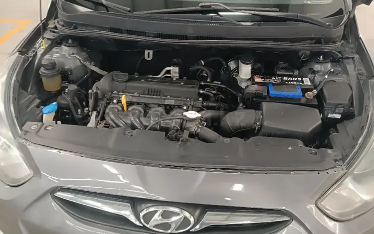 Hyundai Accent 2013 года за 2 900 000 тг. в Шымкент