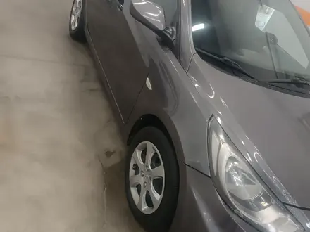 Hyundai Accent 2013 года за 2 900 000 тг. в Шымкент – фото 7
