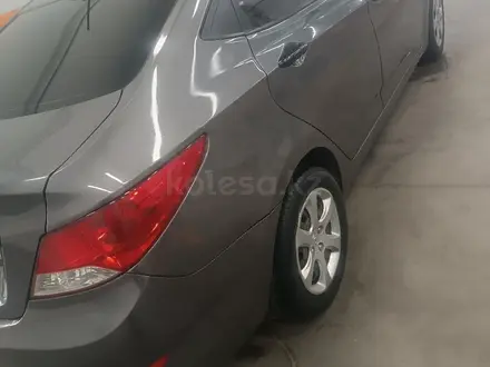 Hyundai Accent 2013 года за 2 900 000 тг. в Шымкент – фото 8