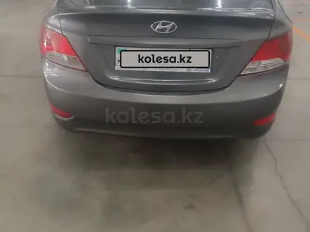 Hyundai Accent 2013 года за 2 900 000 тг. в Шымкент – фото 9