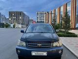 Toyota Highlander 2002 годаүшін4 500 000 тг. в Астана