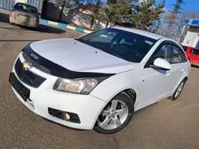 Chevrolet Cruze, 2012
