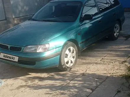 Toyota Carina E 1996 года за 2 600 000 тг. в Шу – фото 3