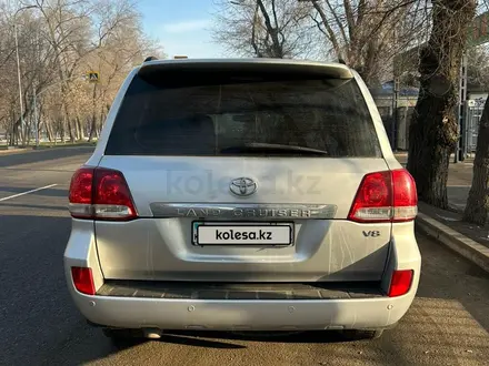 Toyota Land Cruiser 2009 года за 16 200 000 тг. в Алматы – фото 3