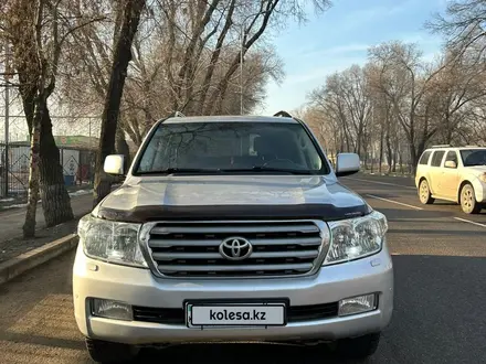 Toyota Land Cruiser 2009 года за 16 200 000 тг. в Алматы