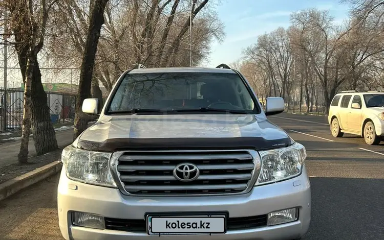 Toyota Land Cruiser 2009 года за 16 200 000 тг. в Алматы