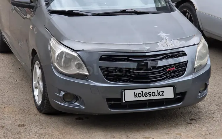 Chevrolet Cobalt 2014 года за 3 800 000 тг. в Астана